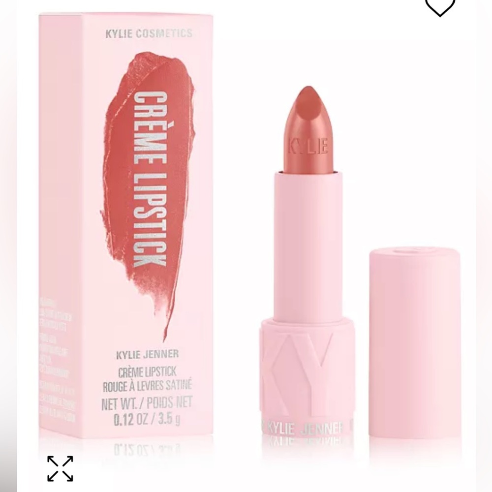 KYLIE COSMETICS
Crème Lipstick 333 Not sorry, 2 number 112